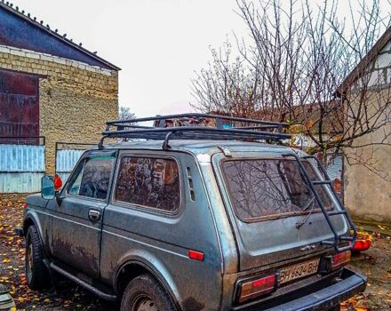 ВАЗ Нива, объемом двигателя 1.6 л и пробегом 0 тыс. км за 2000 $, фото 6 на Automoto.ua