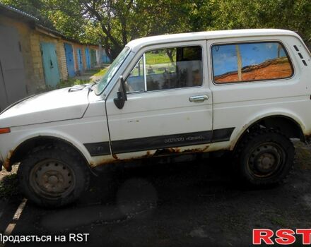 ВАЗ Нива, об'ємом двигуна 1.6 л та пробігом 0 тис. км за 1100 $, фото 4 на Automoto.ua