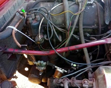 ВАЗ Нива, об'ємом двигуна 1.6 л та пробігом 167 тис. км за 2200 $, фото 2 на Automoto.ua