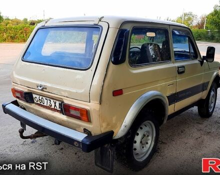 ВАЗ Нива, об'ємом двигуна 1.6 л та пробігом 102 тис. км за 1750 $, фото 4 на Automoto.ua