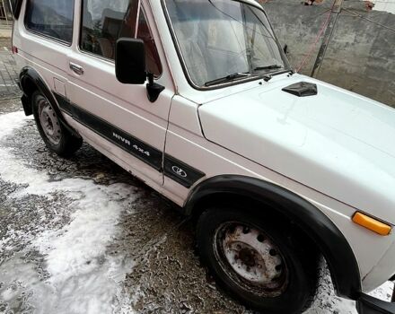 ВАЗ Нива, об'ємом двигуна 1.6 л та пробігом 300 тис. км за 1250 $, фото 7 на Automoto.ua