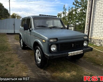 ВАЗ Нива, объемом двигателя 1.6 л и пробегом 0 тыс. км за 1350 $, фото 3 на Automoto.ua