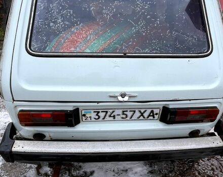 ВАЗ Нива, об'ємом двигуна 1.6 л та пробігом 300 тис. км за 1250 $, фото 4 на Automoto.ua