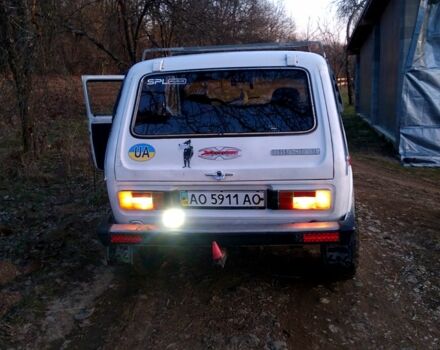 ВАЗ Нива, объемом двигателя 1.7 л и пробегом 0 тыс. км за 2200 $, фото 7 на Automoto.ua