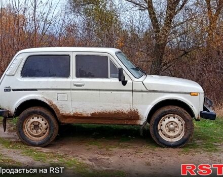 ВАЗ Нива, объемом двигателя 1.6 л и пробегом 0 тыс. км за 1450 $, фото 3 на Automoto.ua