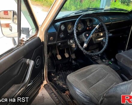 ВАЗ Нива, об'ємом двигуна 1.6 л та пробігом 102 тис. км за 1750 $, фото 8 на Automoto.ua