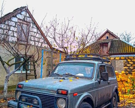 ВАЗ Нива, объемом двигателя 1.6 л и пробегом 0 тыс. км за 2000 $, фото 5 на Automoto.ua