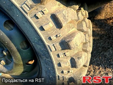 ВАЗ Нива, об'ємом двигуна 1.6 л та пробігом 300 тис. км за 630 $, фото 3 на Automoto.ua