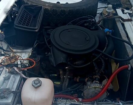 ВАЗ Нива, объемом двигателя 16 л и пробегом 200 тыс. км за 1400 $, фото 4 на Automoto.ua