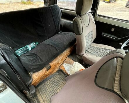 ВАЗ Нива, об'ємом двигуна 1.6 л та пробігом 300 тис. км за 1250 $, фото 11 на Automoto.ua