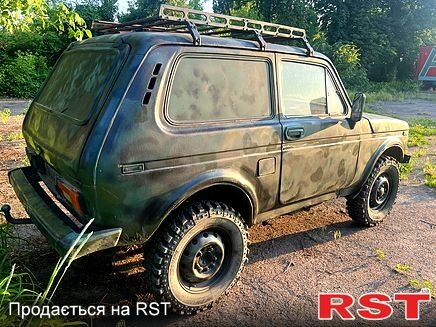 ВАЗ Нива, об'ємом двигуна 1.6 л та пробігом 300 тис. км за 630 $, фото 2 на Automoto.ua