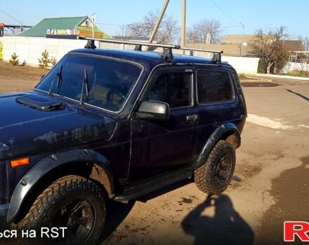 ВАЗ Нива, объемом двигателя 13 л и пробегом 0 тыс. км за 1670 $, фото 3 на Automoto.ua