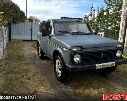 ВАЗ Нива, объемом двигателя 1.6 л и пробегом 0 тыс. км за 1350 $, фото 2 на Automoto.ua