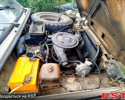 ВАЗ Нива, об'ємом двигуна 1.6 л та пробігом 300 тис. км за 1000 $, фото 2 на Automoto.ua