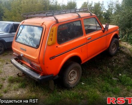 ВАЗ Нива, об'ємом двигуна 1.6 л та пробігом 0 тис. км за 1000 $, фото 5 на Automoto.ua