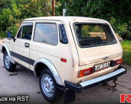 ВАЗ Нива, об'ємом двигуна 1.6 л та пробігом 102 тис. км за 1750 $, фото 6 на Automoto.ua
