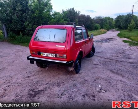 ВАЗ Нива, объемом двигателя 1.6 л и пробегом 0 тыс. км за 1250 $, фото 8 на Automoto.ua