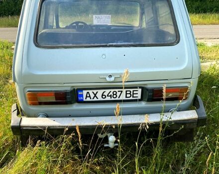 ВАЗ Нива, объемом двигателя 1.6 л и пробегом 250 тыс. км за 1300 $, фото 3 на Automoto.ua