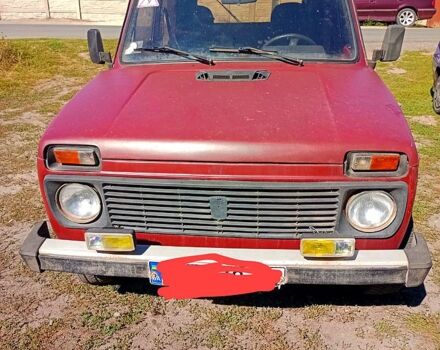 ВАЗ Нива, об'ємом двигуна 1.6 л та пробігом 167 тис. км за 2200 $, фото 1 на Automoto.ua