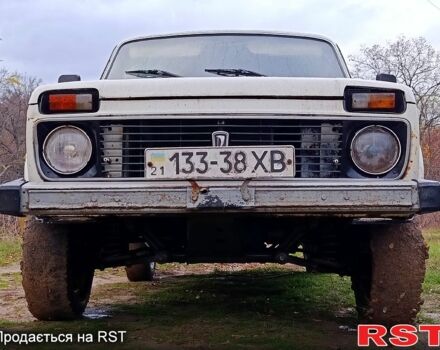 ВАЗ Нива, объемом двигателя 1.6 л и пробегом 0 тыс. км за 1450 $, фото 7 на Automoto.ua