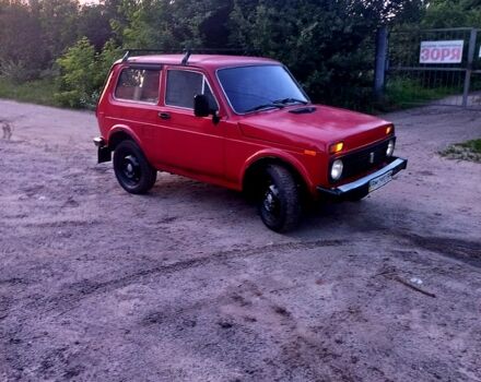 ВАЗ Нива, объемом двигателя 1.6 л и пробегом 0 тыс. км за 1250 $, фото 10 на Automoto.ua