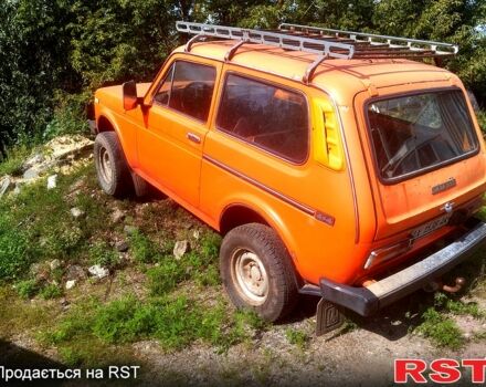 ВАЗ Нива, об'ємом двигуна 1.6 л та пробігом 0 тис. км за 1000 $, фото 7 на Automoto.ua