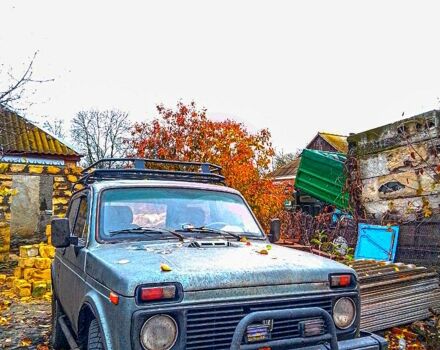 ВАЗ Нива, объемом двигателя 1.6 л и пробегом 0 тыс. км за 2000 $, фото 4 на Automoto.ua