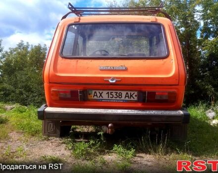 ВАЗ Нива, об'ємом двигуна 1.6 л та пробігом 0 тис. км за 1000 $, фото 6 на Automoto.ua