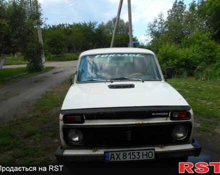 ВАЗ Нива, об'ємом двигуна 1.6 л та пробігом 0 тис. км за 1100 $, фото 1 на Automoto.ua