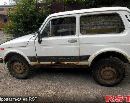 ВАЗ Нива, об'ємом двигуна 1.6 л та пробігом 0 тис. км за 1100 $, фото 5 на Automoto.ua
