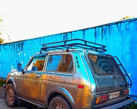 ВАЗ Нива, объемом двигателя 1.6 л и пробегом 0 тыс. км за 2000 $, фото 1 на Automoto.ua