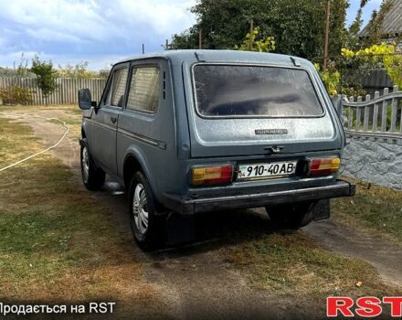 ВАЗ Нива, объемом двигателя 1.6 л и пробегом 0 тыс. км за 1350 $, фото 1 на Automoto.ua
