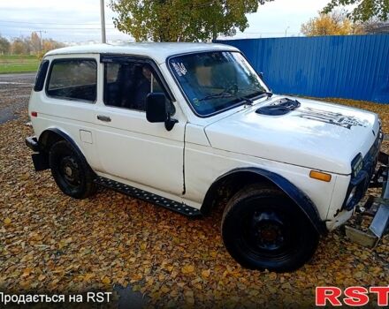 ВАЗ Нива, об'ємом двигуна 1.6 л та пробігом 0 тис. км за 2200 $, фото 3 на Automoto.ua