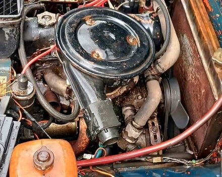 ВАЗ Нива, объемом двигателя 1.6 л и пробегом 0 тыс. км за 1800 $, фото 4 на Automoto.ua