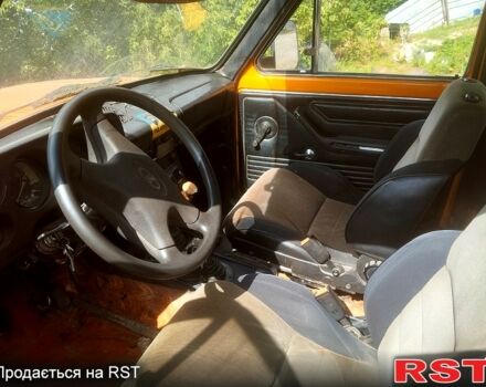 ВАЗ Нива, об'ємом двигуна 1.6 л та пробігом 0 тис. км за 1000 $, фото 9 на Automoto.ua