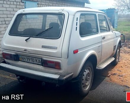 ВАЗ Нива, объемом двигателя 16 л и пробегом 200 тыс. км за 1400 $, фото 7 на Automoto.ua