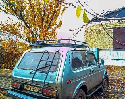 ВАЗ Нива, объемом двигателя 1.6 л и пробегом 0 тыс. км за 2000 $, фото 7 на Automoto.ua