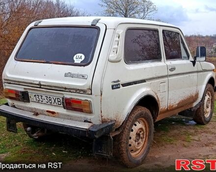 ВАЗ Нива, объемом двигателя 1.6 л и пробегом 0 тыс. км за 1450 $, фото 6 на Automoto.ua