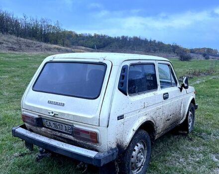 ВАЗ Нива, об'ємом двигуна 1.6 л та пробігом 100 тис. км за 1300 $, фото 1 на Automoto.ua