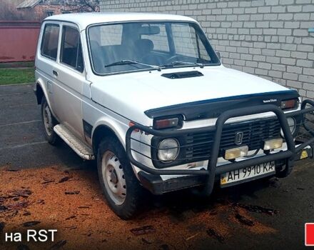 ВАЗ Нива, объемом двигателя 16 л и пробегом 200 тыс. км за 1400 $, фото 1 на Automoto.ua