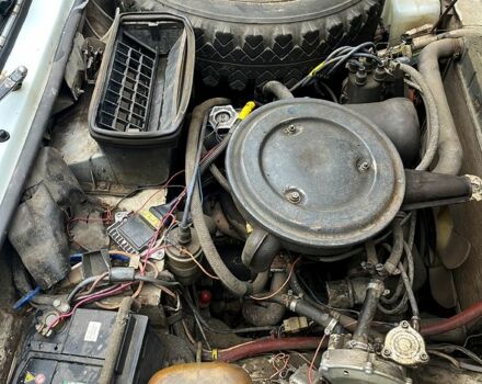 ВАЗ Нива, об'ємом двигуна 1.6 л та пробігом 300 тис. км за 1250 $, фото 10 на Automoto.ua