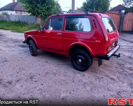 ВАЗ Нива, объемом двигателя 1.6 л и пробегом 0 тыс. км за 1250 $, фото 5 на Automoto.ua