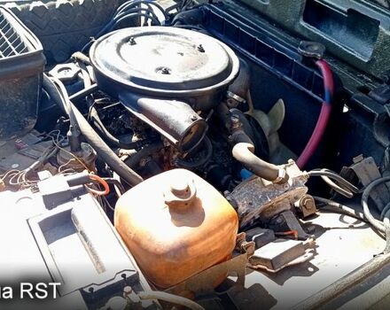 ВАЗ Нива, об'ємом двигуна 1.6 л та пробігом 215 тис. км за 2000 $, фото 6 на Automoto.ua