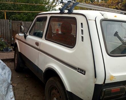ВАЗ Нива, об'ємом двигуна 1.6 л та пробігом 7 тис. км за 1600 $, фото 1 на Automoto.ua