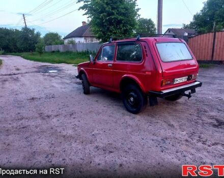 ВАЗ Нива, объемом двигателя 1.6 л и пробегом 0 тыс. км за 1250 $, фото 9 на Automoto.ua