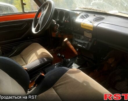 ВАЗ Нива, об'ємом двигуна 1.6 л та пробігом 0 тис. км за 1000 $, фото 8 на Automoto.ua