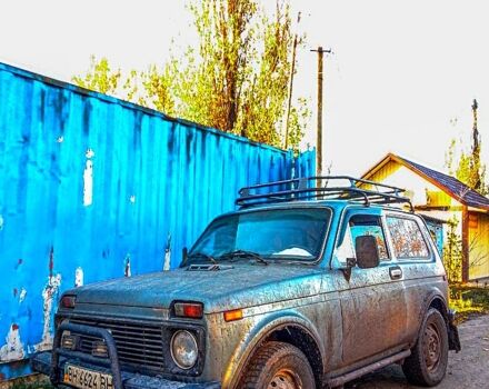 ВАЗ Нива, объемом двигателя 1.6 л и пробегом 0 тыс. км за 2000 $, фото 3 на Automoto.ua