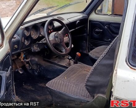 ВАЗ Нива, объемом двигателя 1.6 л и пробегом 0 тыс. км за 1450 $, фото 8 на Automoto.ua