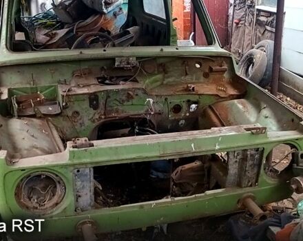 ВАЗ Нива, объемом двигателя 1.6 л и пробегом 200 тыс. км за 600 $, фото 3 на Automoto.ua