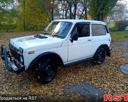 ВАЗ Нива, об'ємом двигуна 1.6 л та пробігом 0 тис. км за 2200 $, фото 1 на Automoto.ua